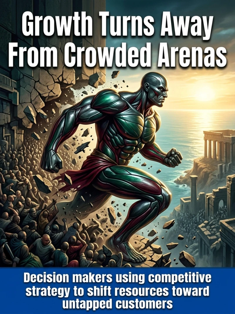 Portada: Growth Turns Away From Crowded Arenas