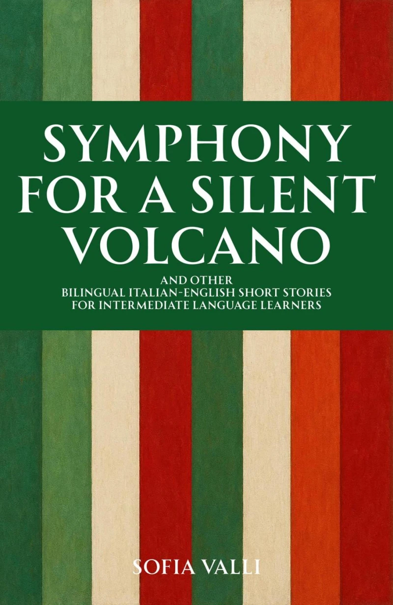 Portada: Symphony for a Silent Volcano