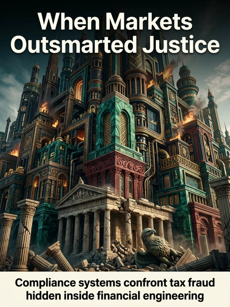 Portada: When Markets Outsmarted Justice