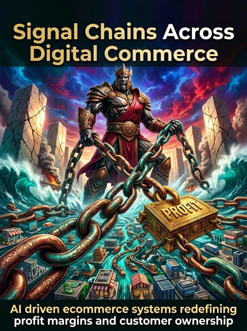 Portada: Signal Chains Across Digital Commerce