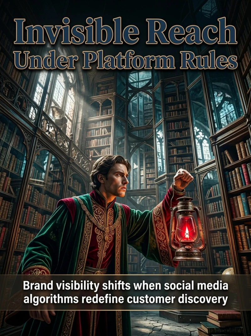 Portada: Invisible Reach Under Platform Rules