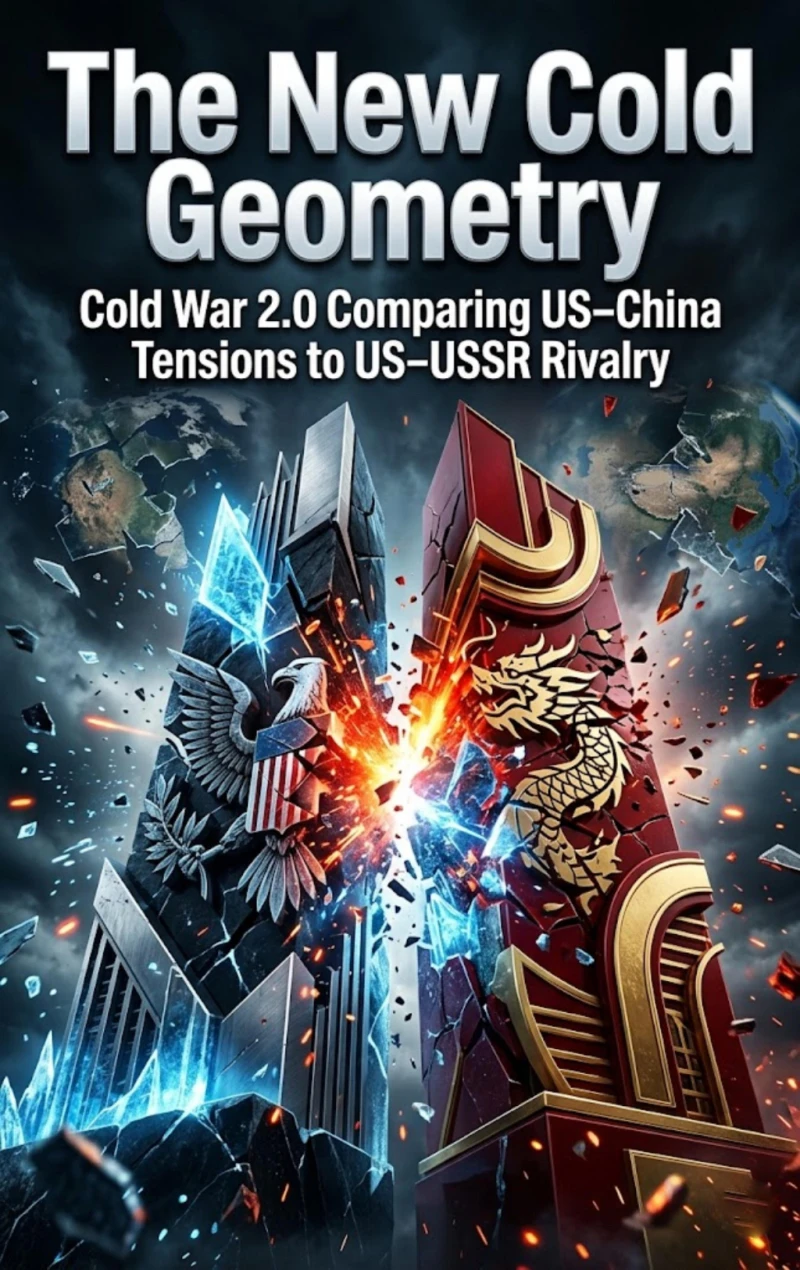 Portada: The New Cold Geometry