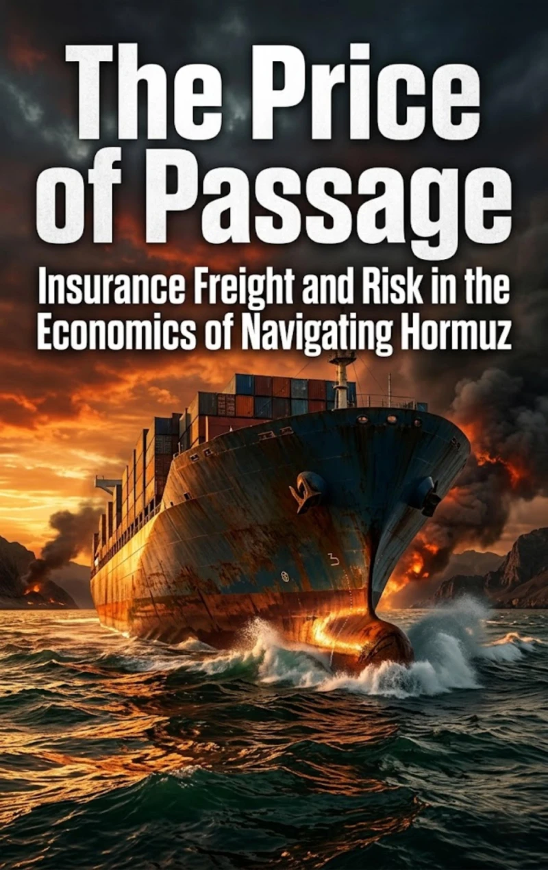 Portada: The Price of Passage