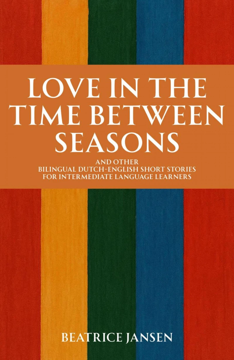 Portada: Love in the Time Between Seasons