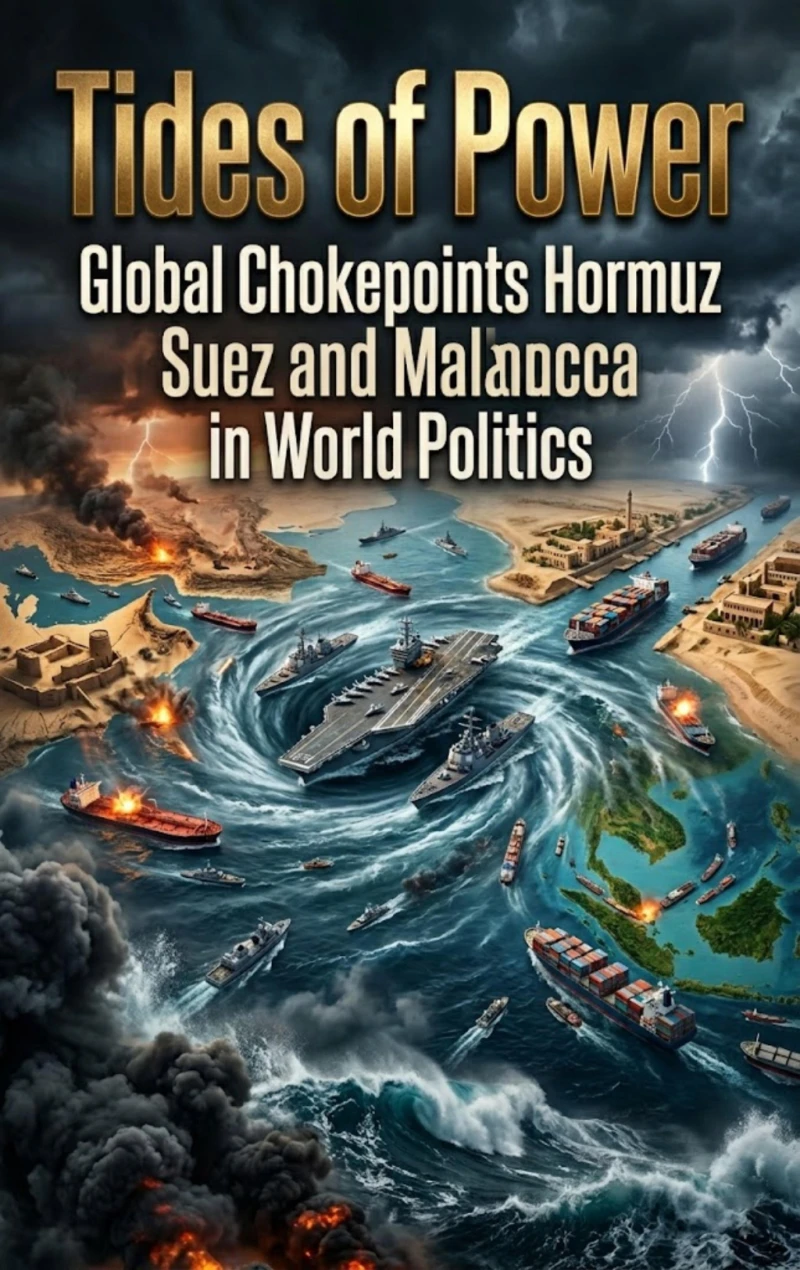 Portada: Tides of Power