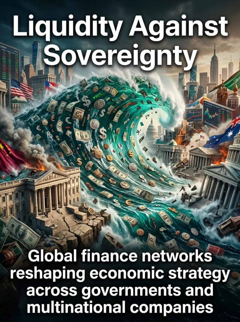 Portada: Liquidity Against Sovereignty