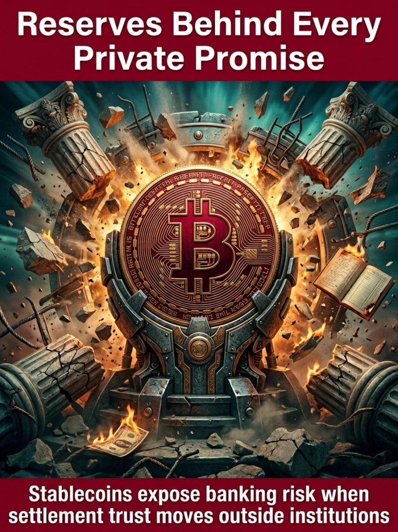Portada: Reserves Behind Every Private Promise