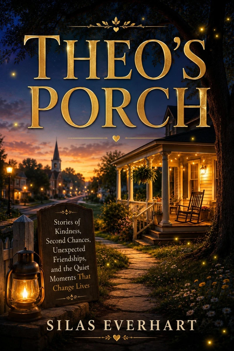 Portada: Theo's Porch