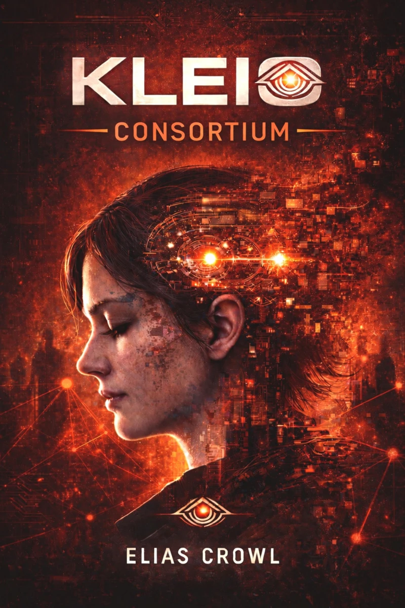 Portada: KLEIO-Consortium A TechNoir Story