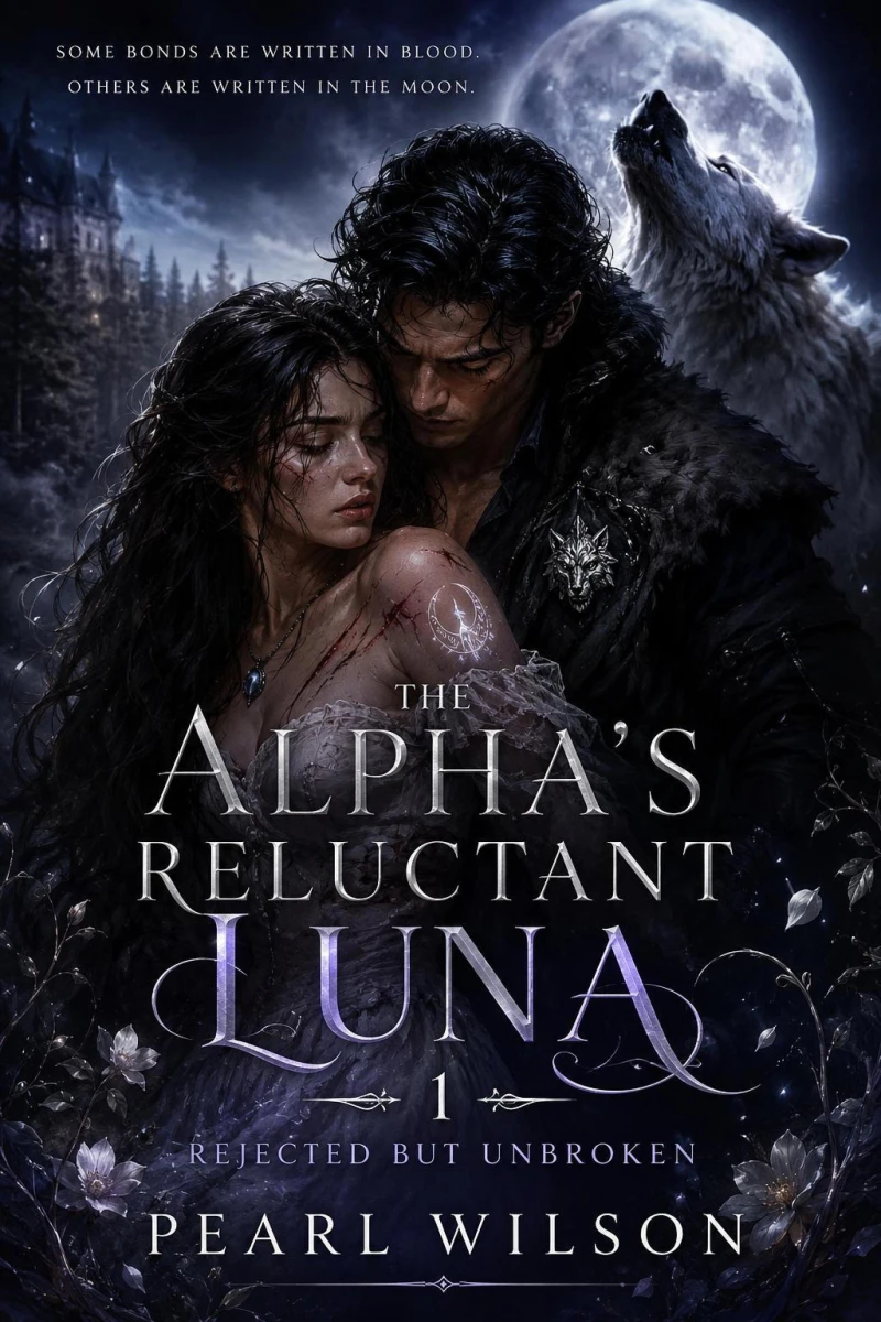 Portada: The Alpha's Rejected Luna 1