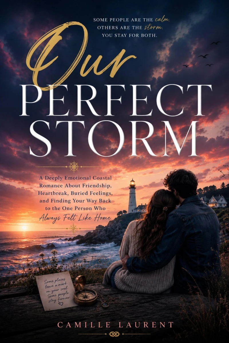 Portada: Our Perfect Storm