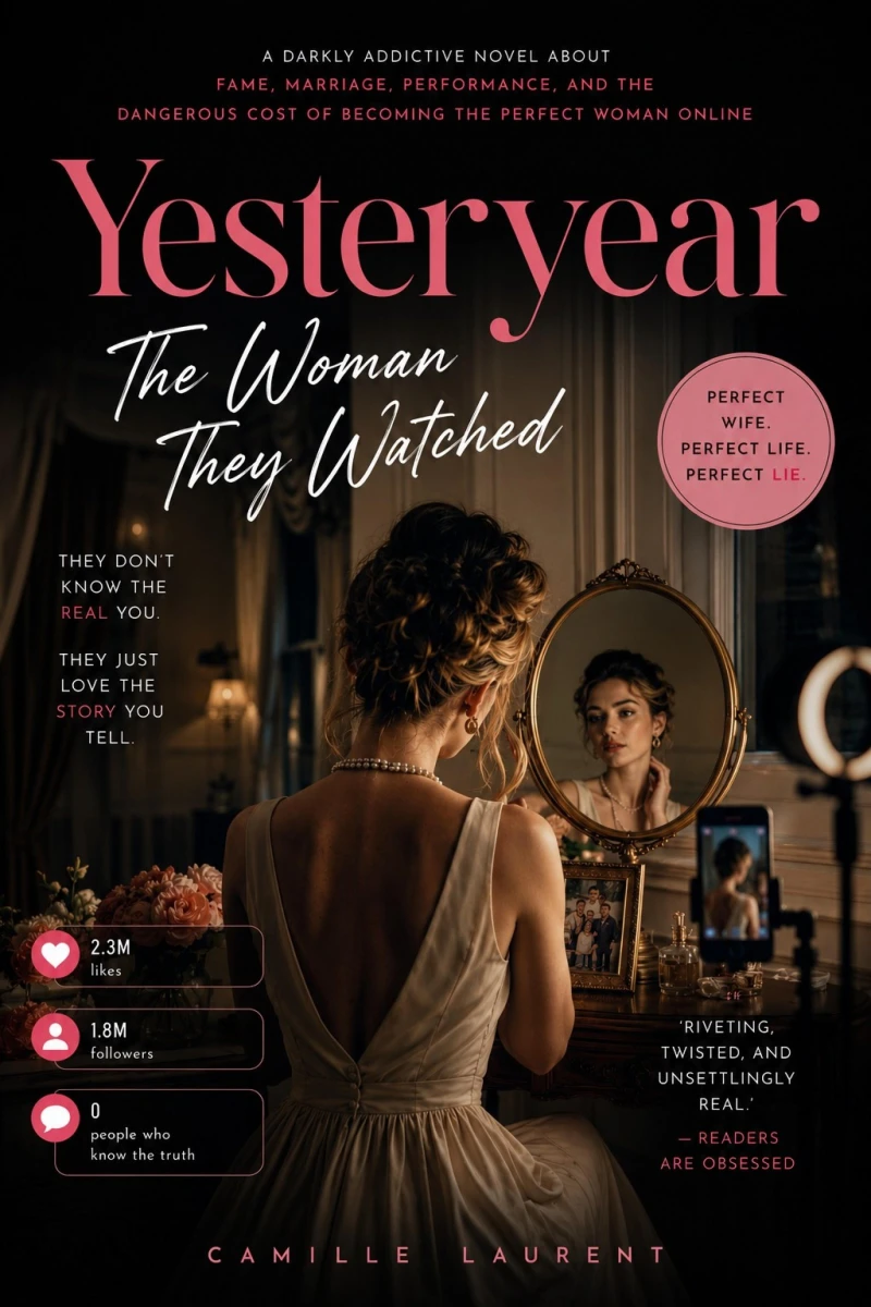 Portada: Yesteryear The Woman They Watched