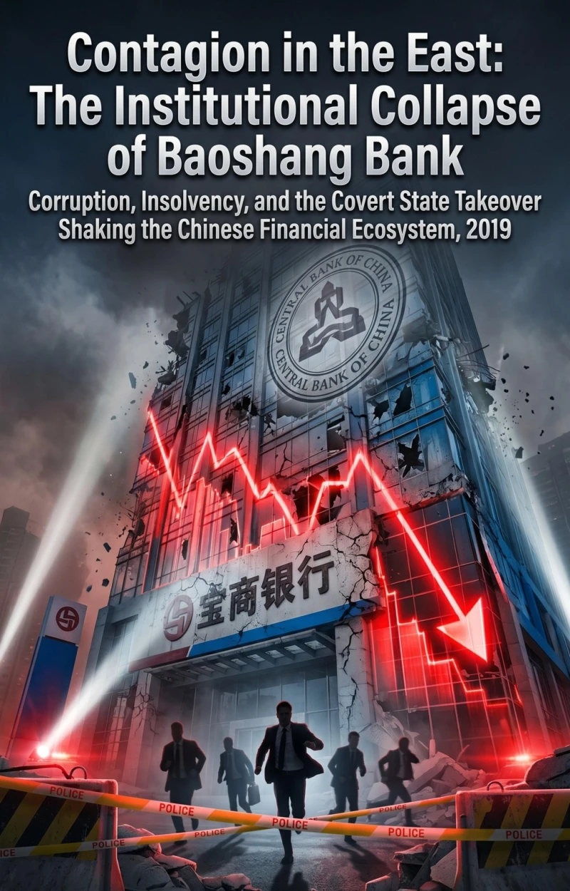 Portada: Contagion in the East: The Institutional Collapse of Baoshang Bank