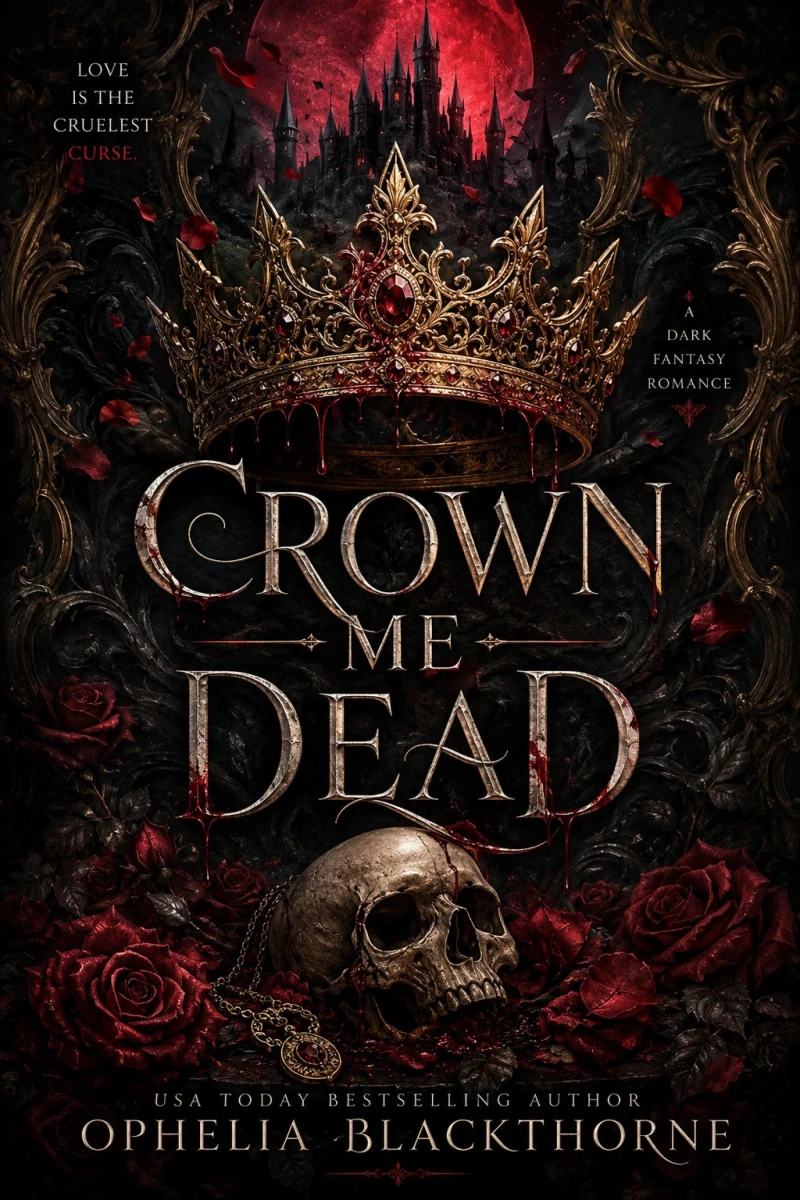 Portada: Crown Me Dead