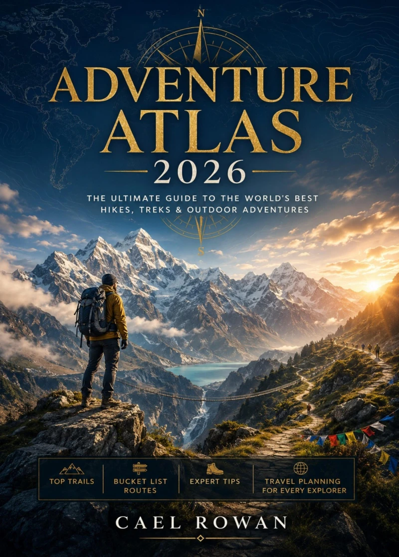Portada: Adventure Atlas 2026