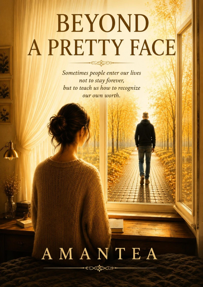 Portada: Beyond a Pretty Face