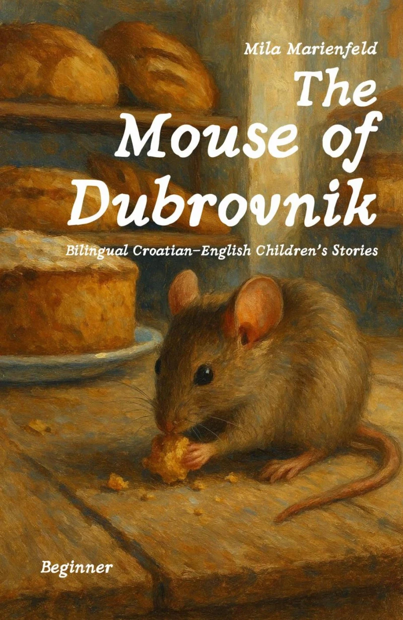 Portada: The Mouse of Dubrovnik