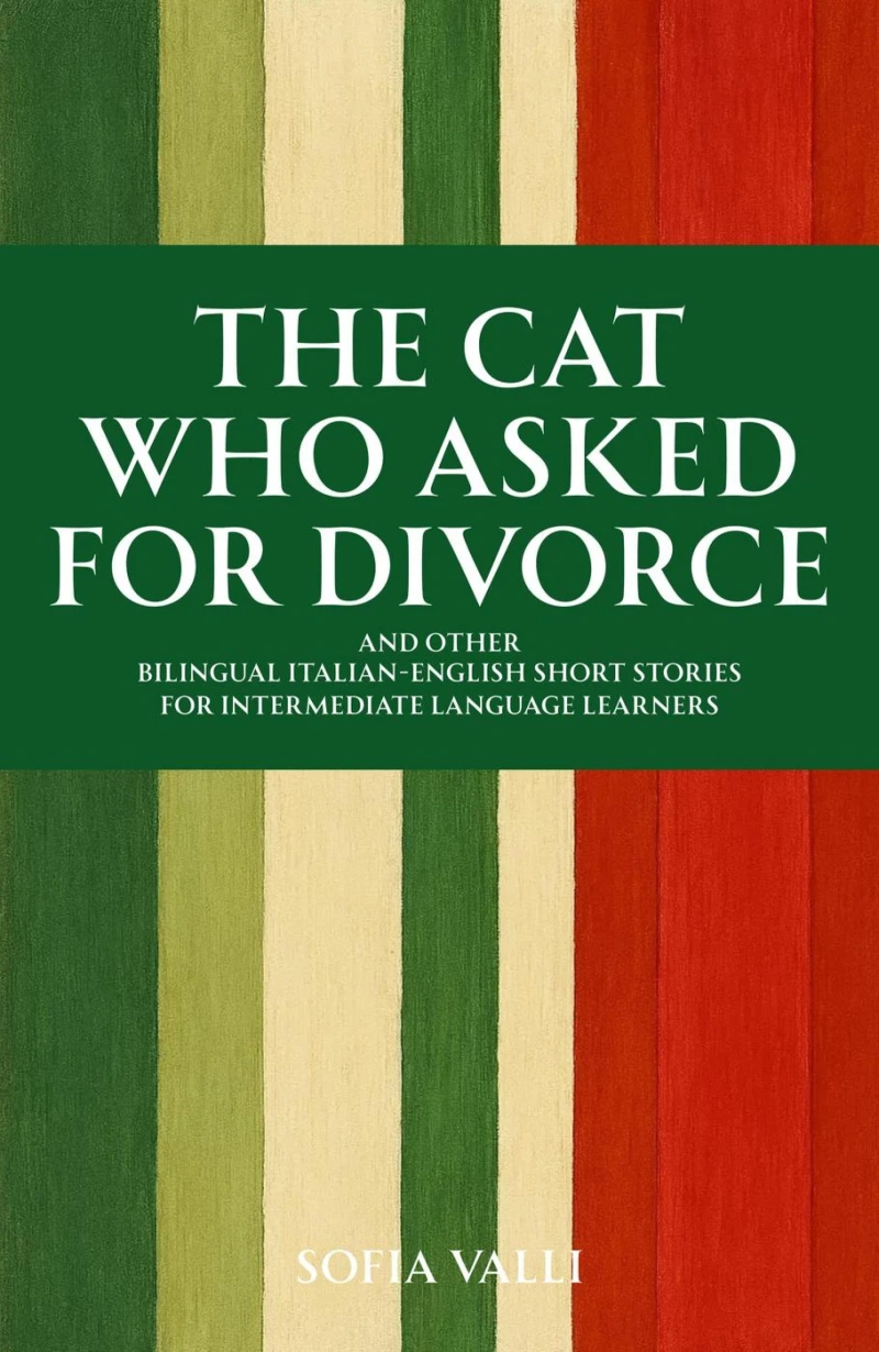 Portada: The Cat Who Asked for Divorce