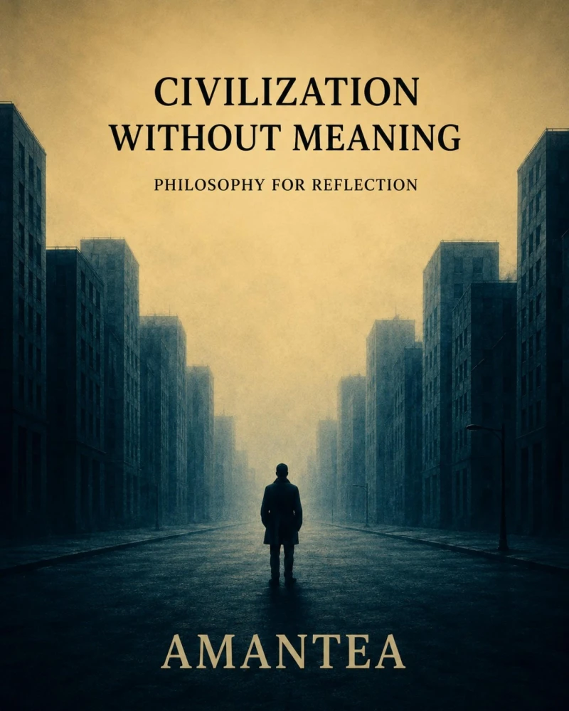 Portada: Civilization Without Meaning