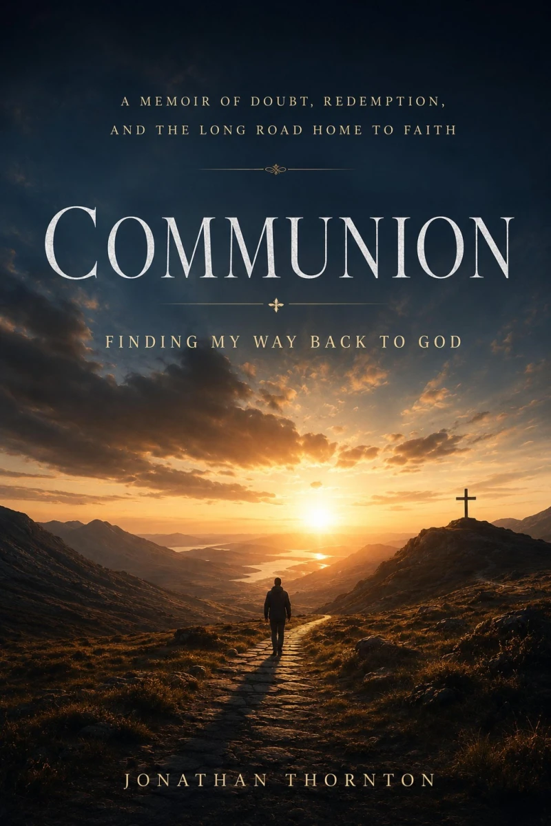 Portada: Communion