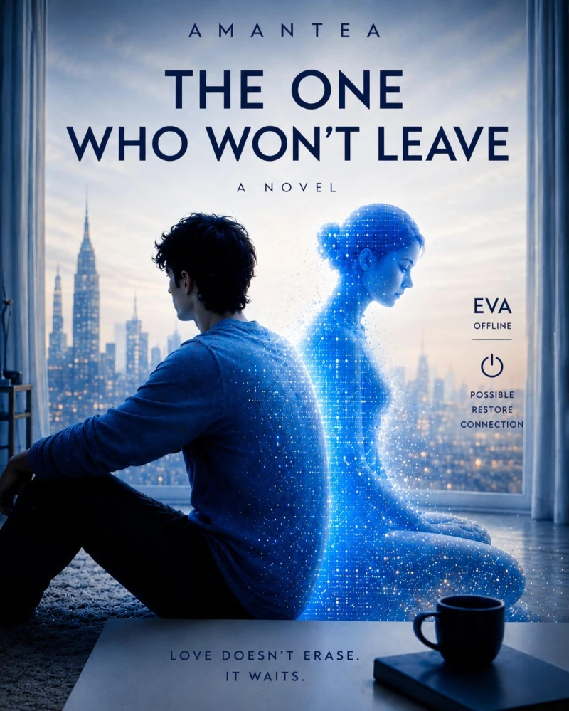 Portada: The One who Won´t Leave