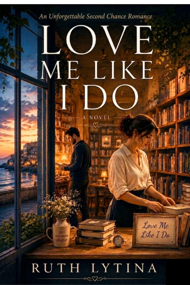 Portada: Love Me Like I Do