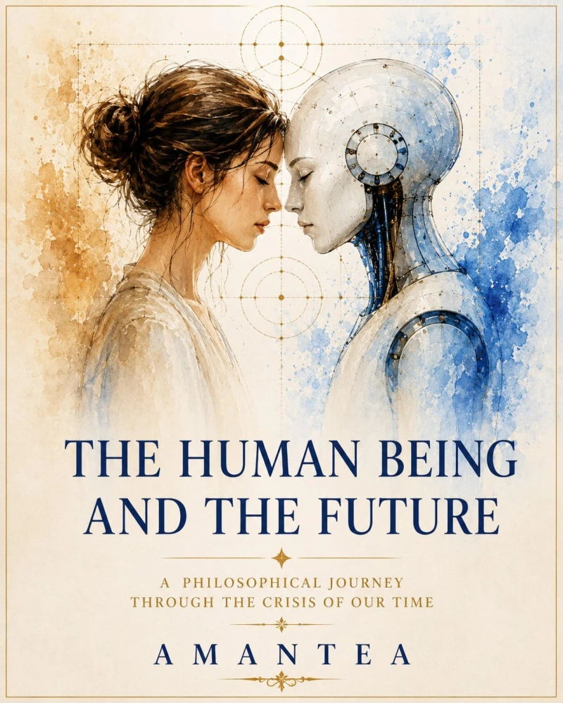 Portada: The Human being and the Future