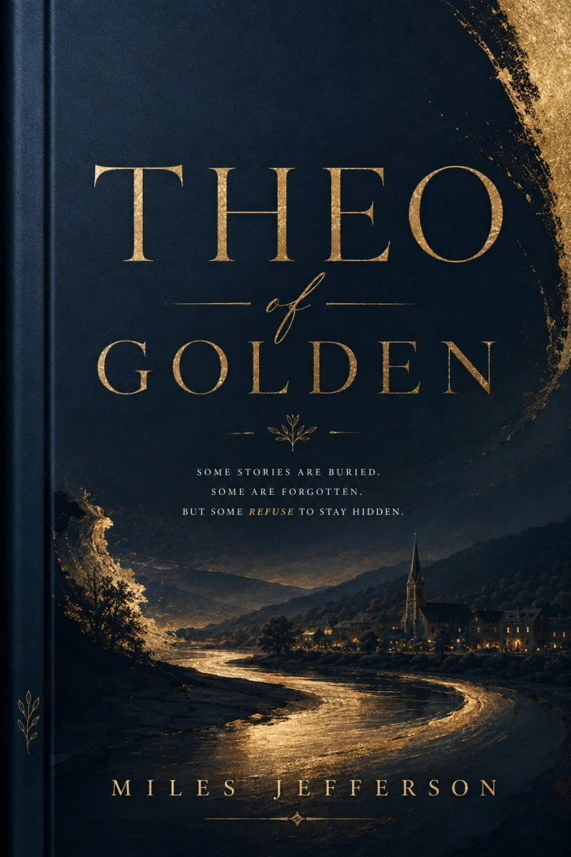 Portada: Theo of Golden