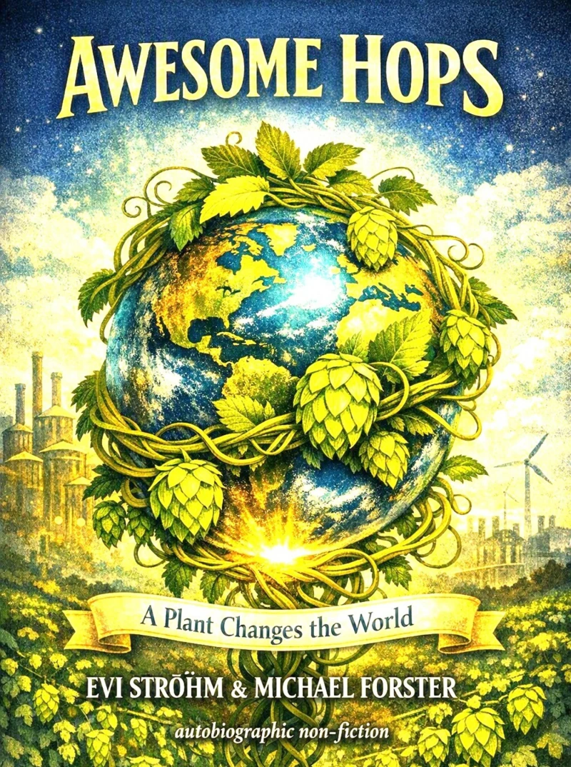 Portada: Awesome Hops