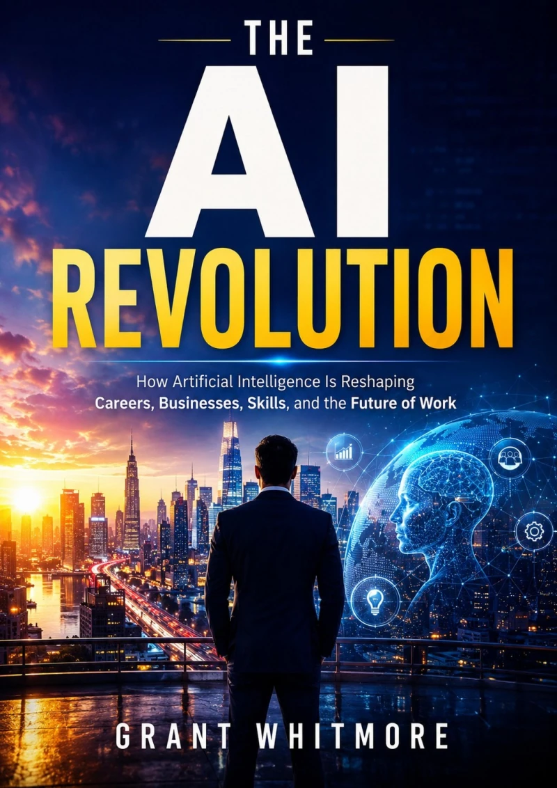 Portada: The AI Revolution