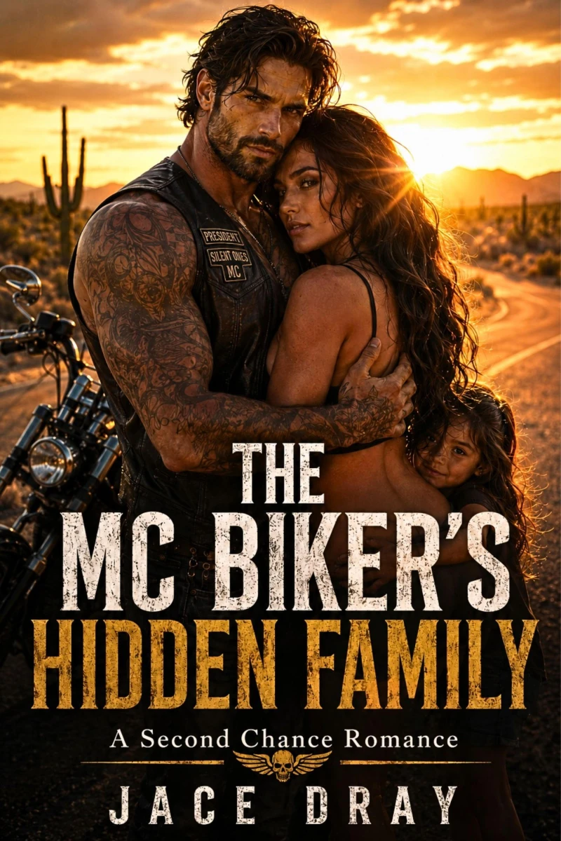 Portada: The MC Biker's Hidden Family