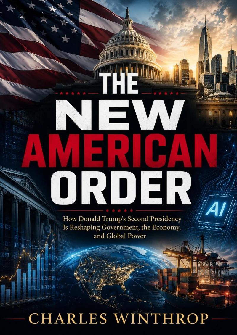 Portada: The New American Order