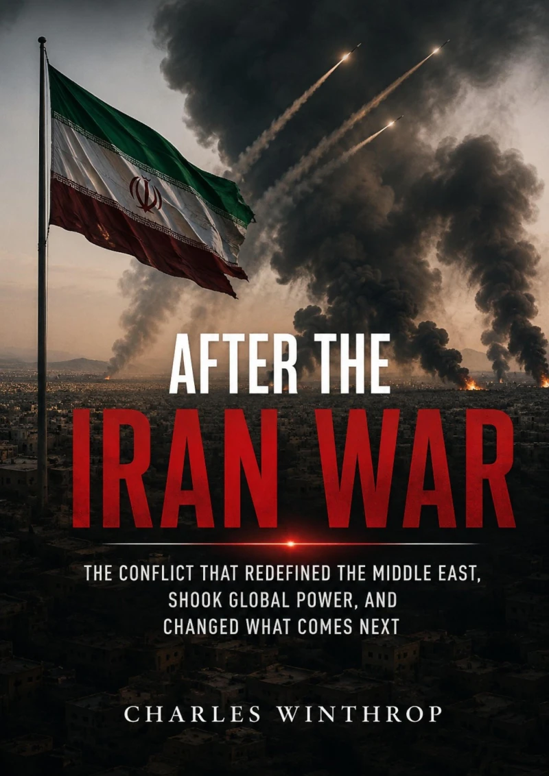 Portada: After the Iran War
