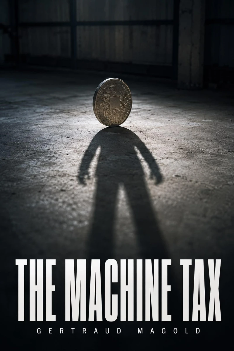 Portada: The Machine Tax