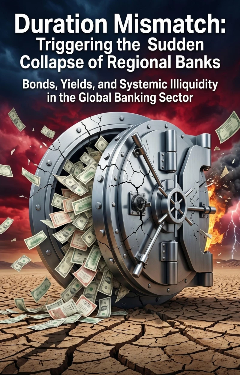 Portada: Duration Mismatch: Triggering the Sudden Collapse of Regional Banks