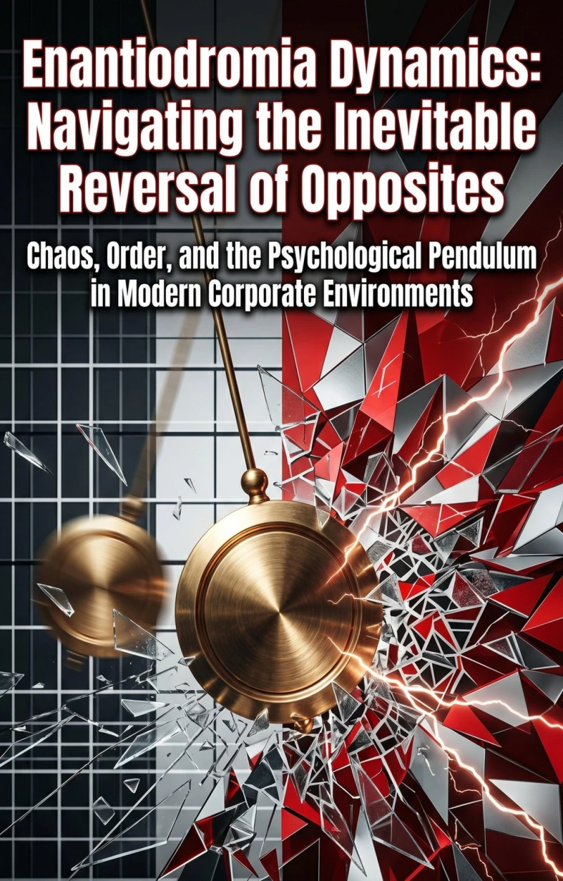 Portada: Enantiodromia Dynamics: Navigating the Inevitable Reversal of Opposites