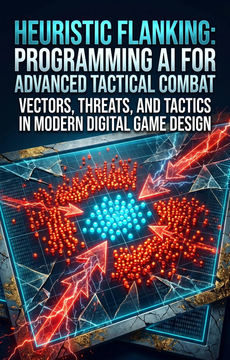 Portada: Heuristic Flanking: Programming AI for Advanced Tactical Combat