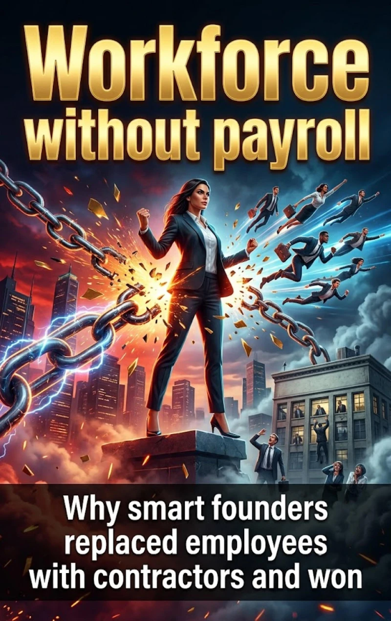 Portada: Workforce without payroll