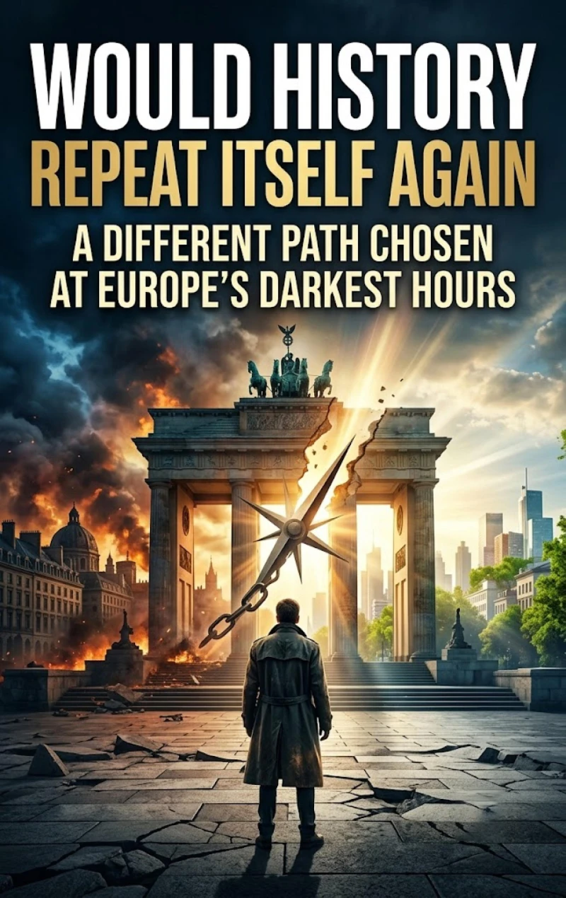 Portada: Would history repeat itself again