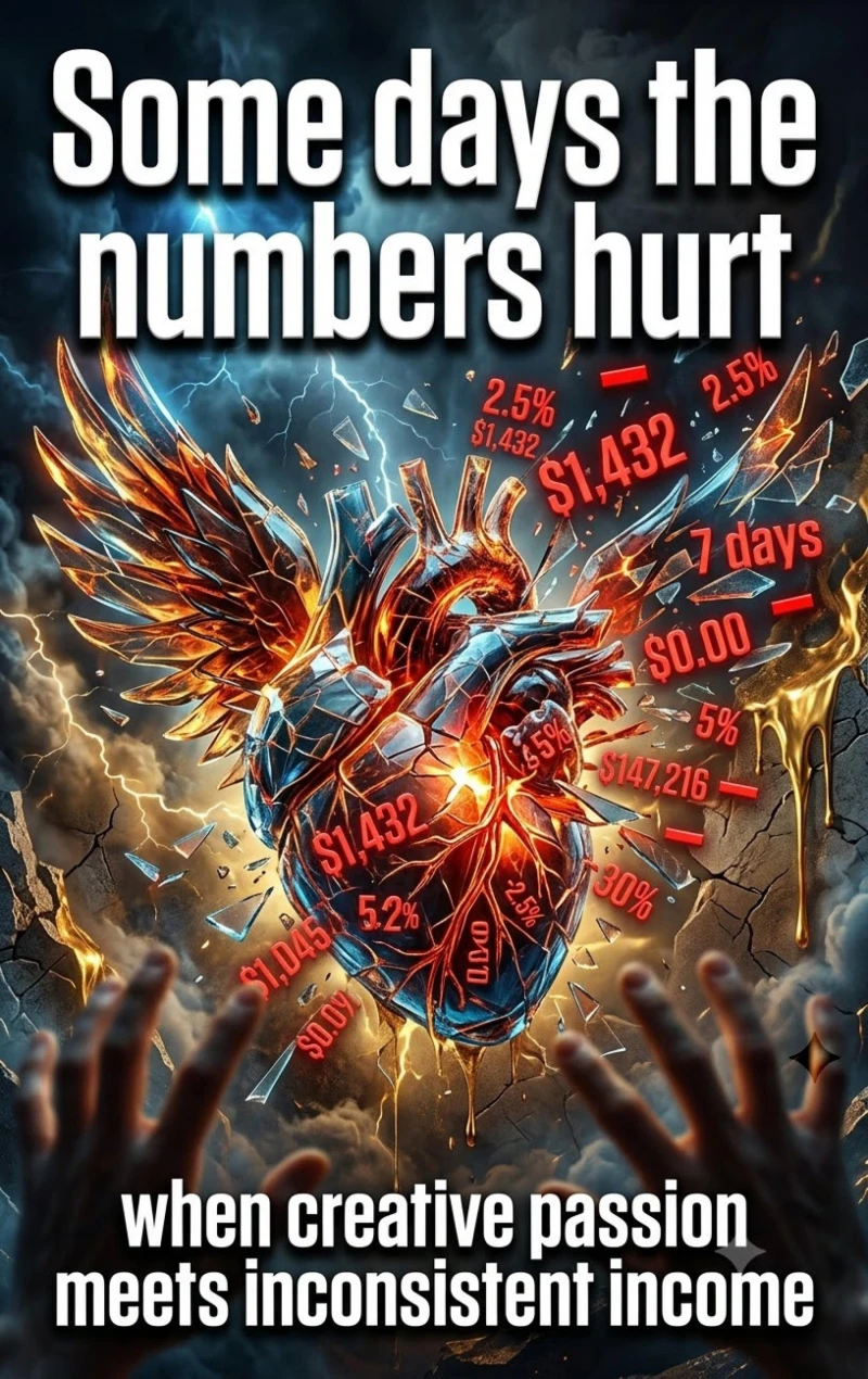 Portada: Some days the numbers hurt