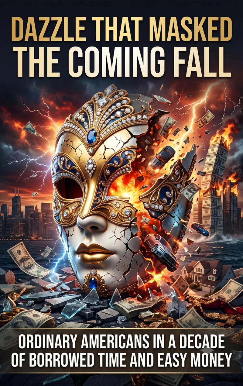 Portada: Dazzle That Masked the Coming Fall