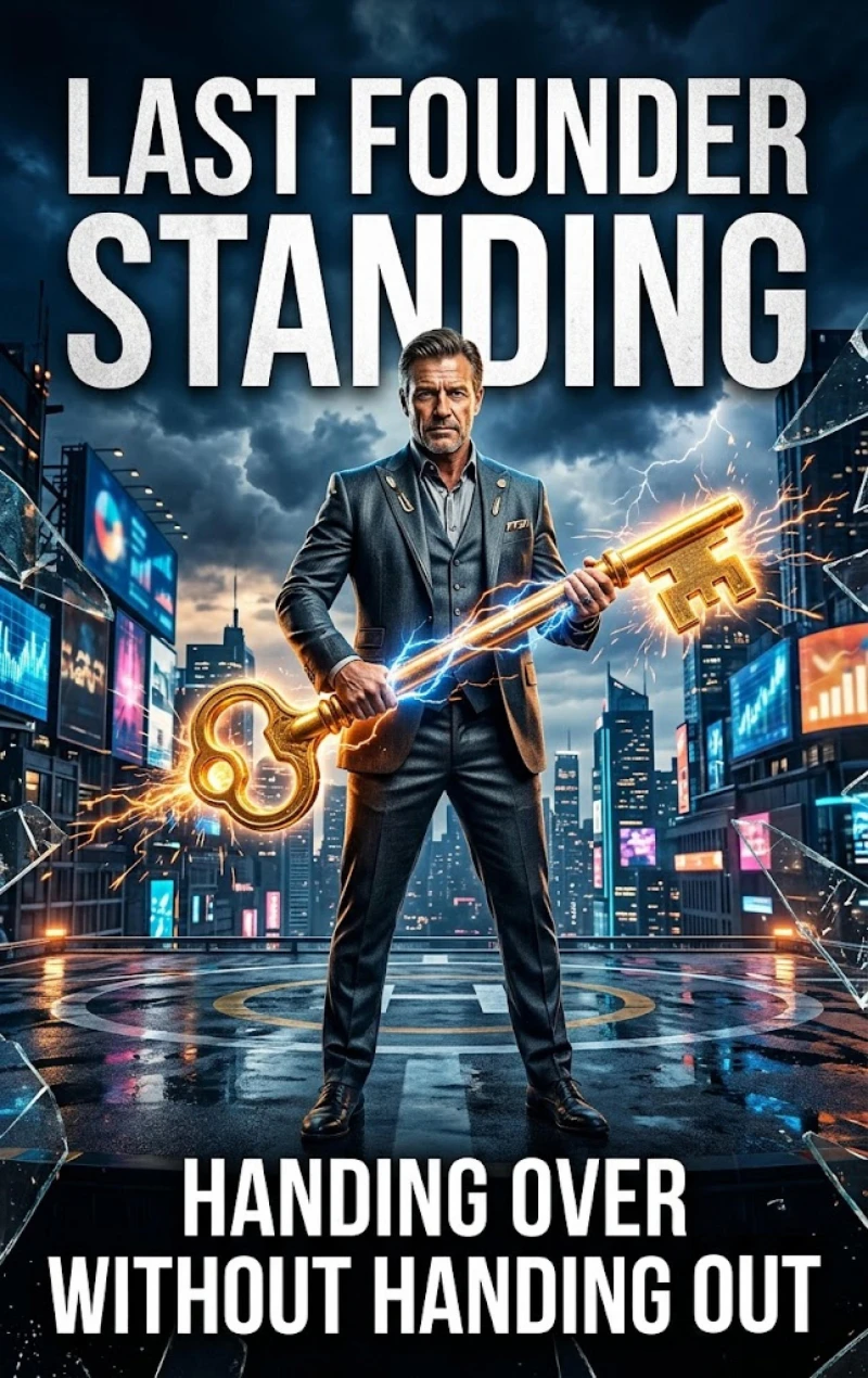 Portada: Last founder standing