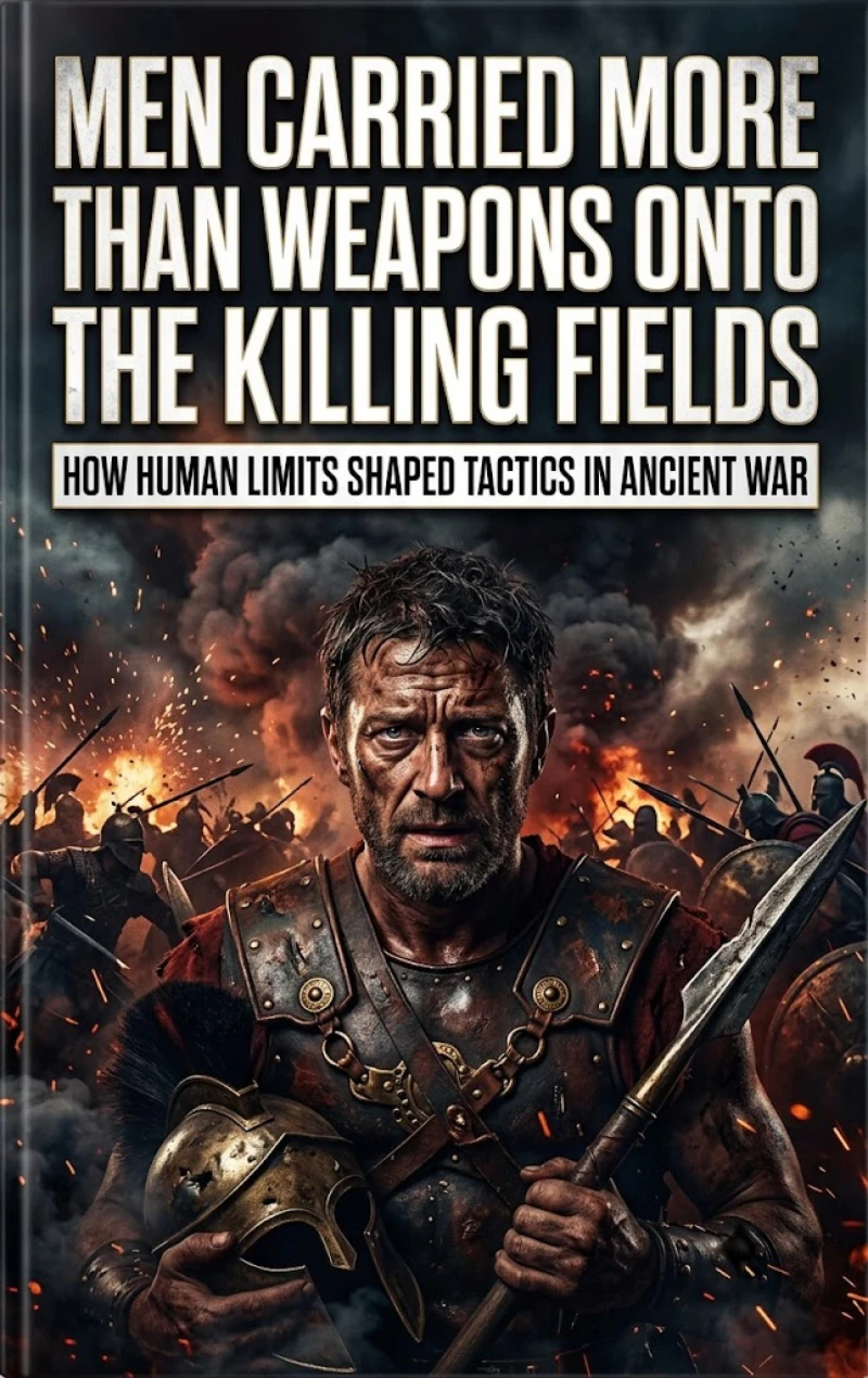 Portada: Men carried more than weapons onto the killing fields