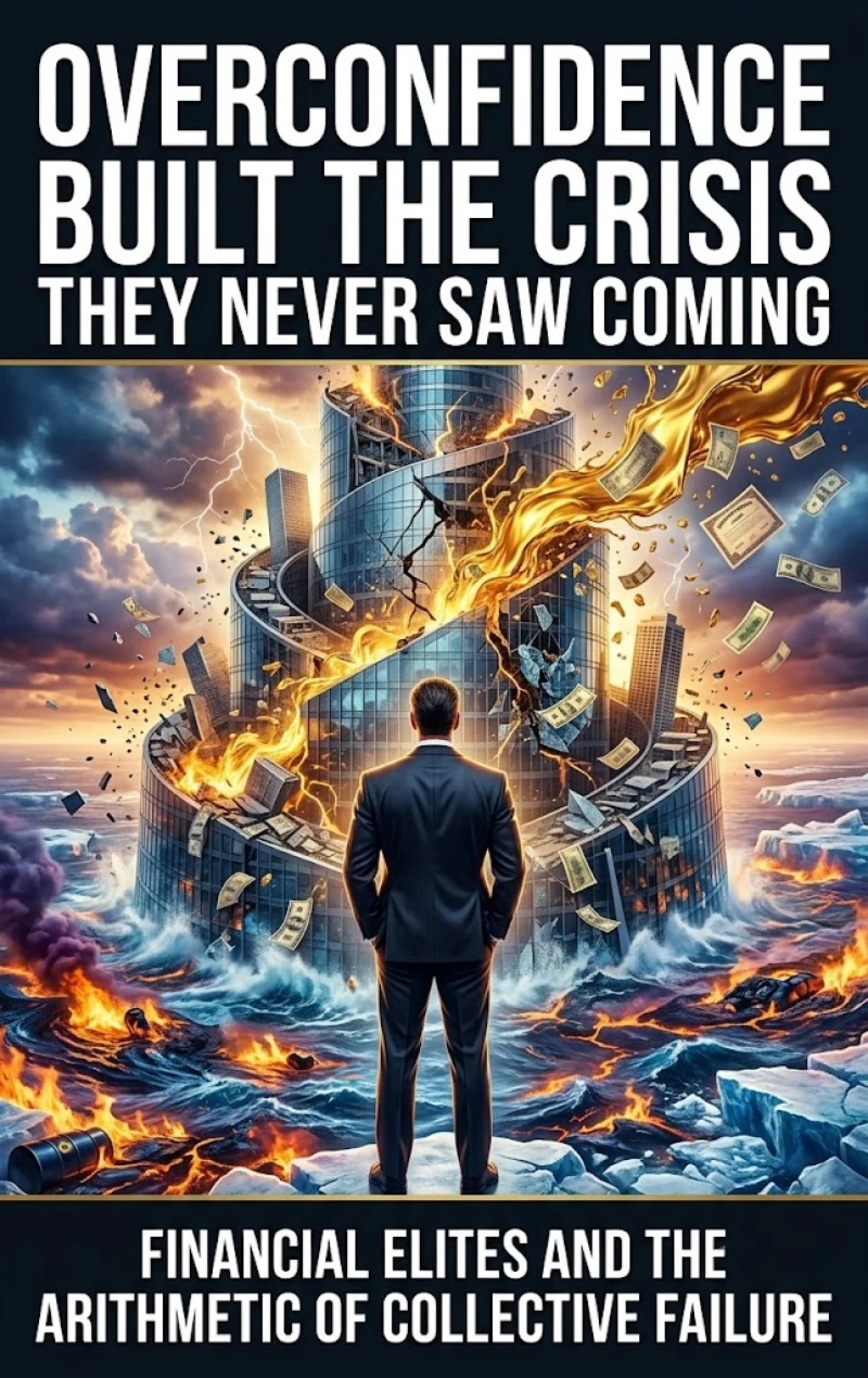 Portada: Overconfidence built the crisis they never saw coming