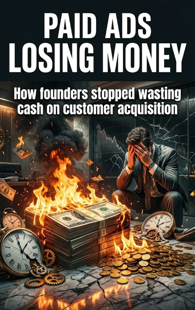 Portada: Paid ads losing money