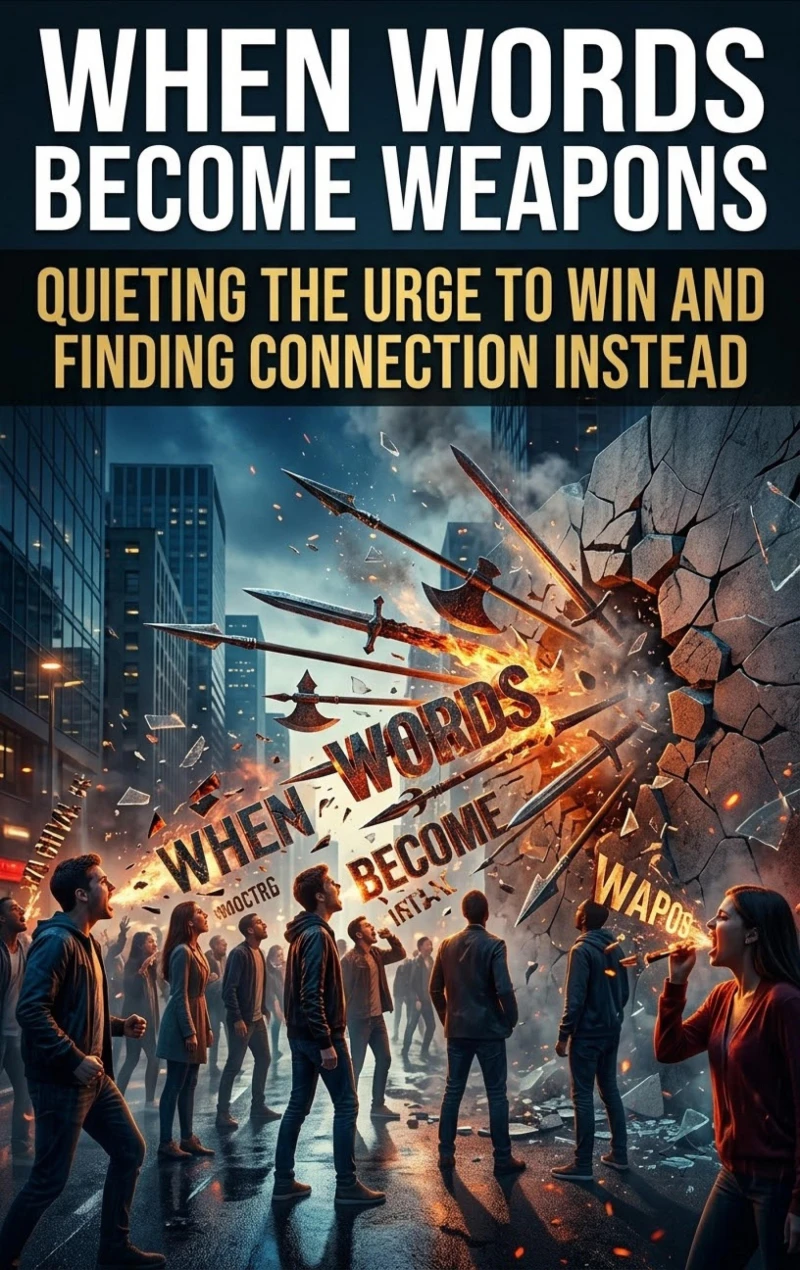 Portada: When words become weapons