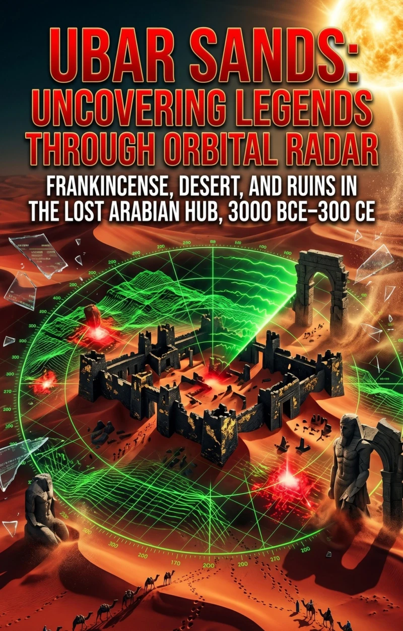 Portada: Ubar Sands: Uncovering Legends Through Orbital Radar