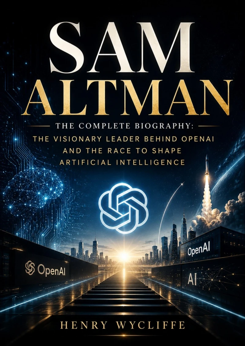 Portada: Sam Altman