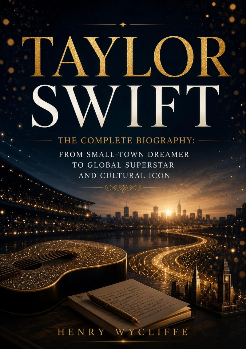 Portada: Taylor Swift