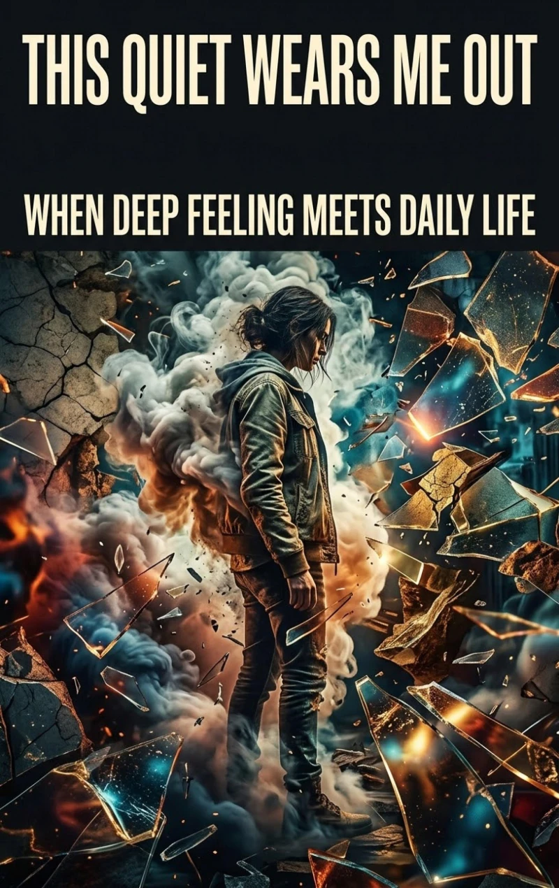 Portada: This quiet wears me out